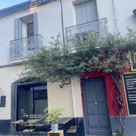Studio 12M2 Montpellier Exterior foto