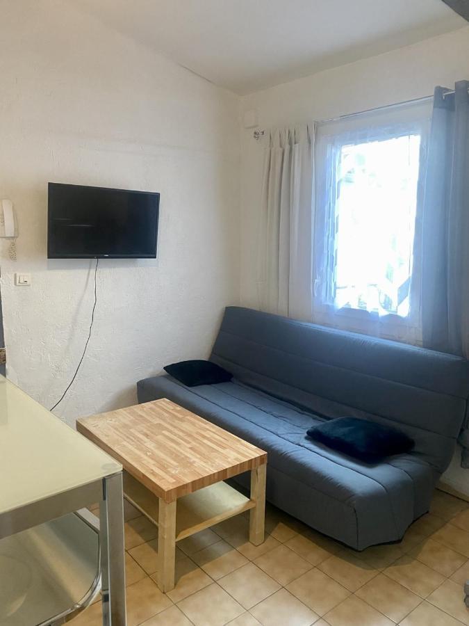 Studio 12M2 Montpellier Exterior foto
