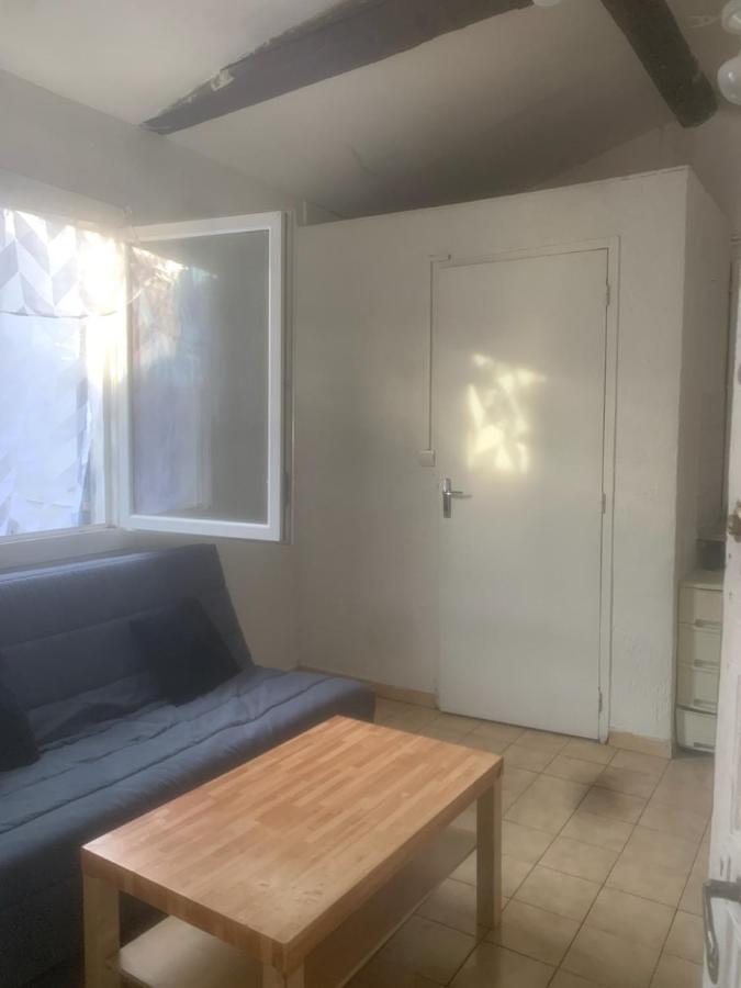 Studio 12M2 Montpellier Exterior foto